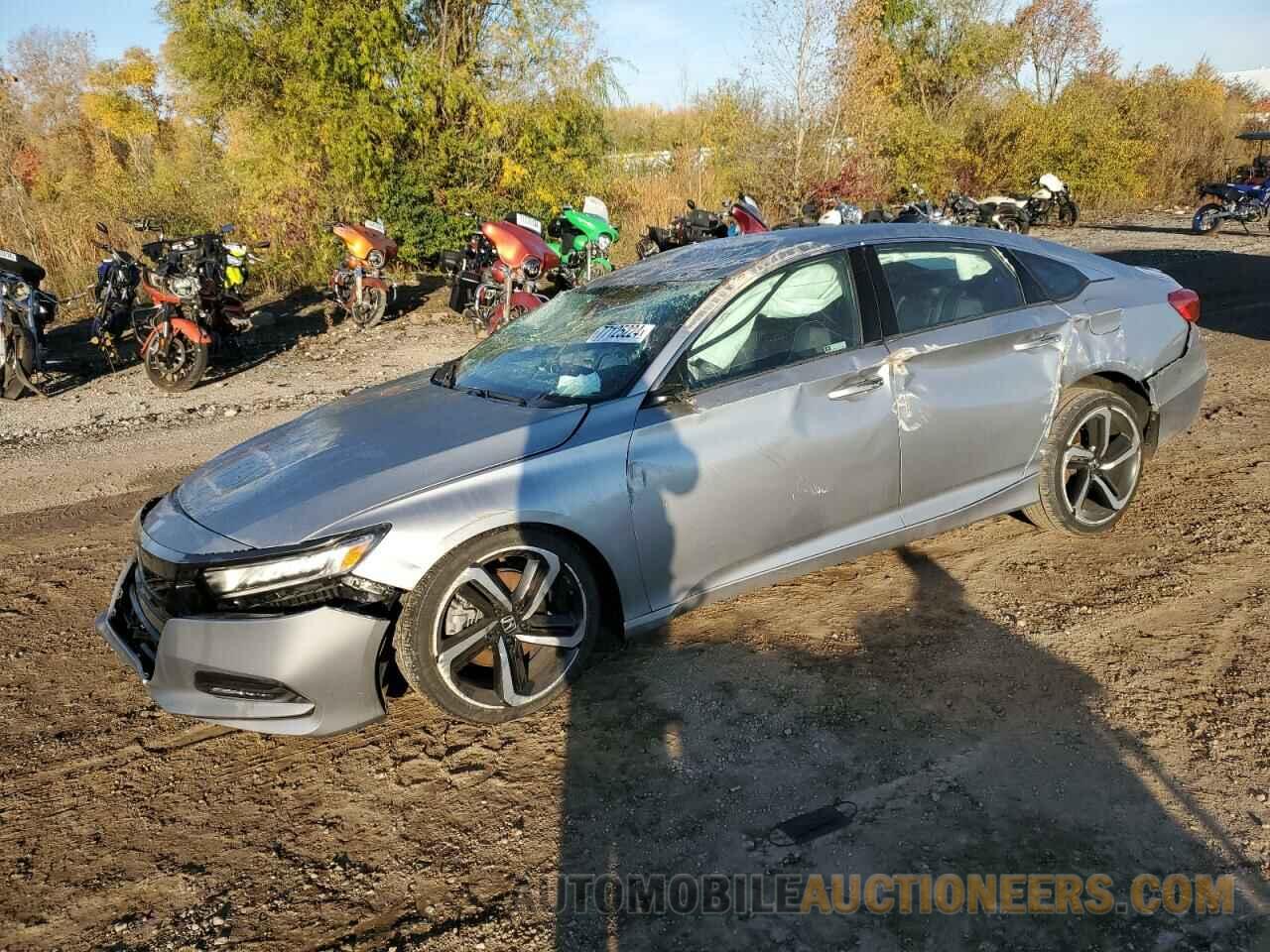 1HGCV1F36LA048737 HONDA ACCORD 2020