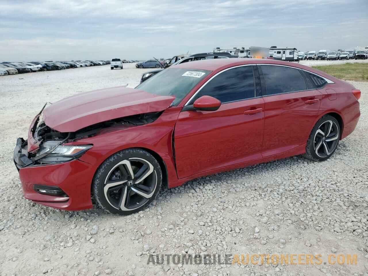 1HGCV1F36LA049449 HONDA ACCORD 2020