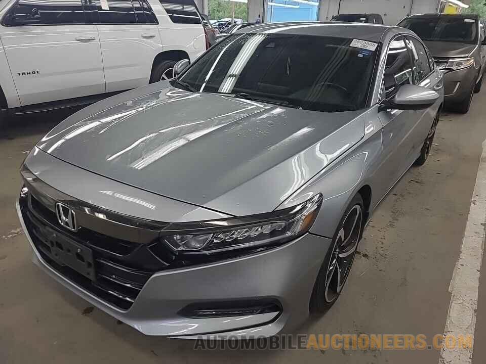 1HGCV1F36LA052979 Honda Accord Sedan 2020