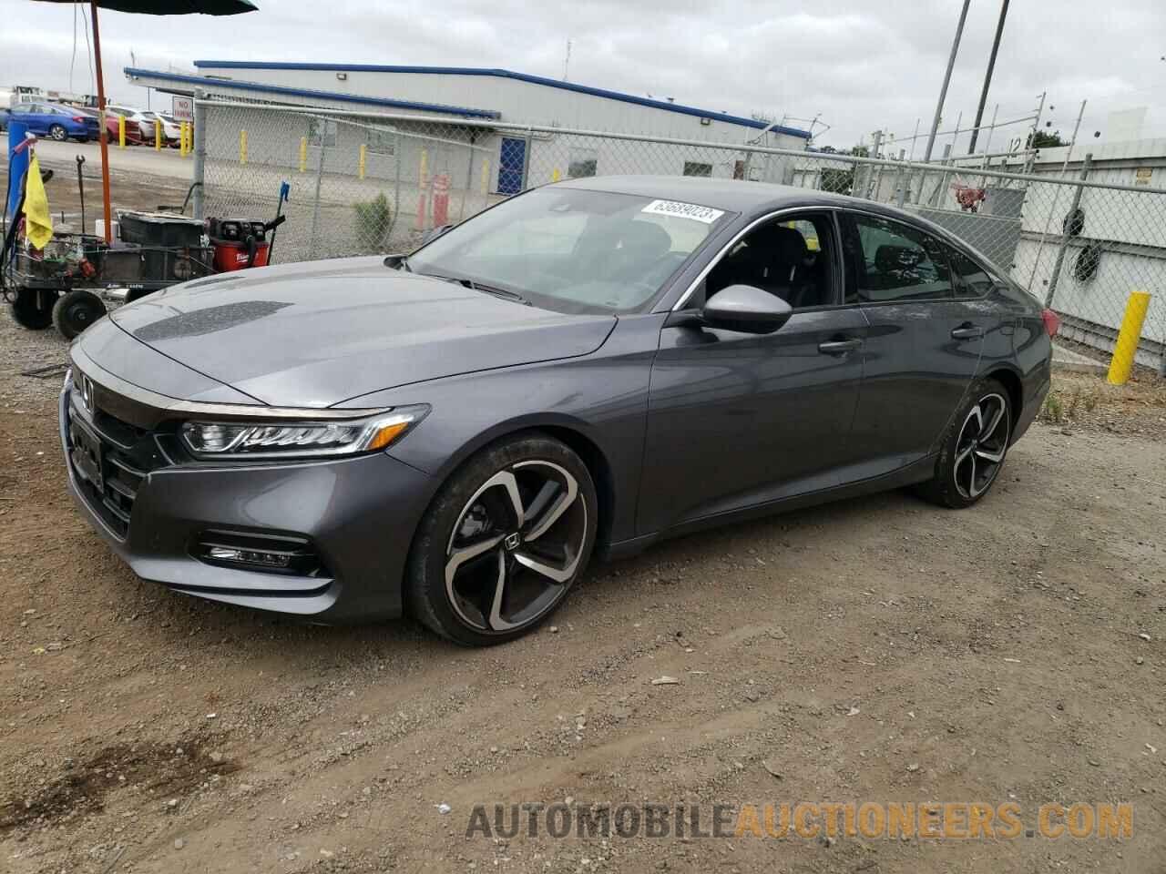 1HGCV1F36LA053355 HONDA ACCORD 2020