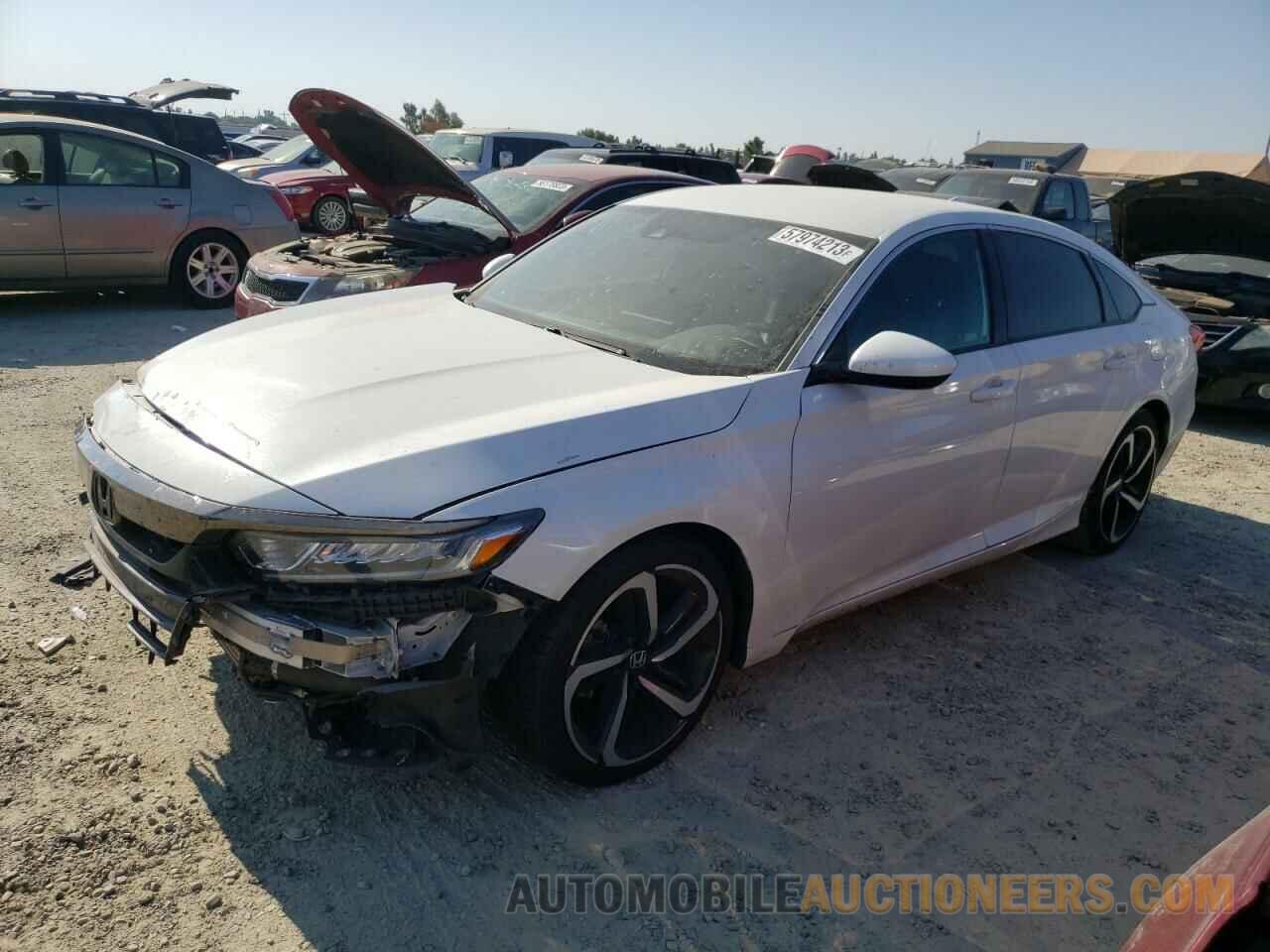 1HGCV1F36LA056496 HONDA ACCORD 2020