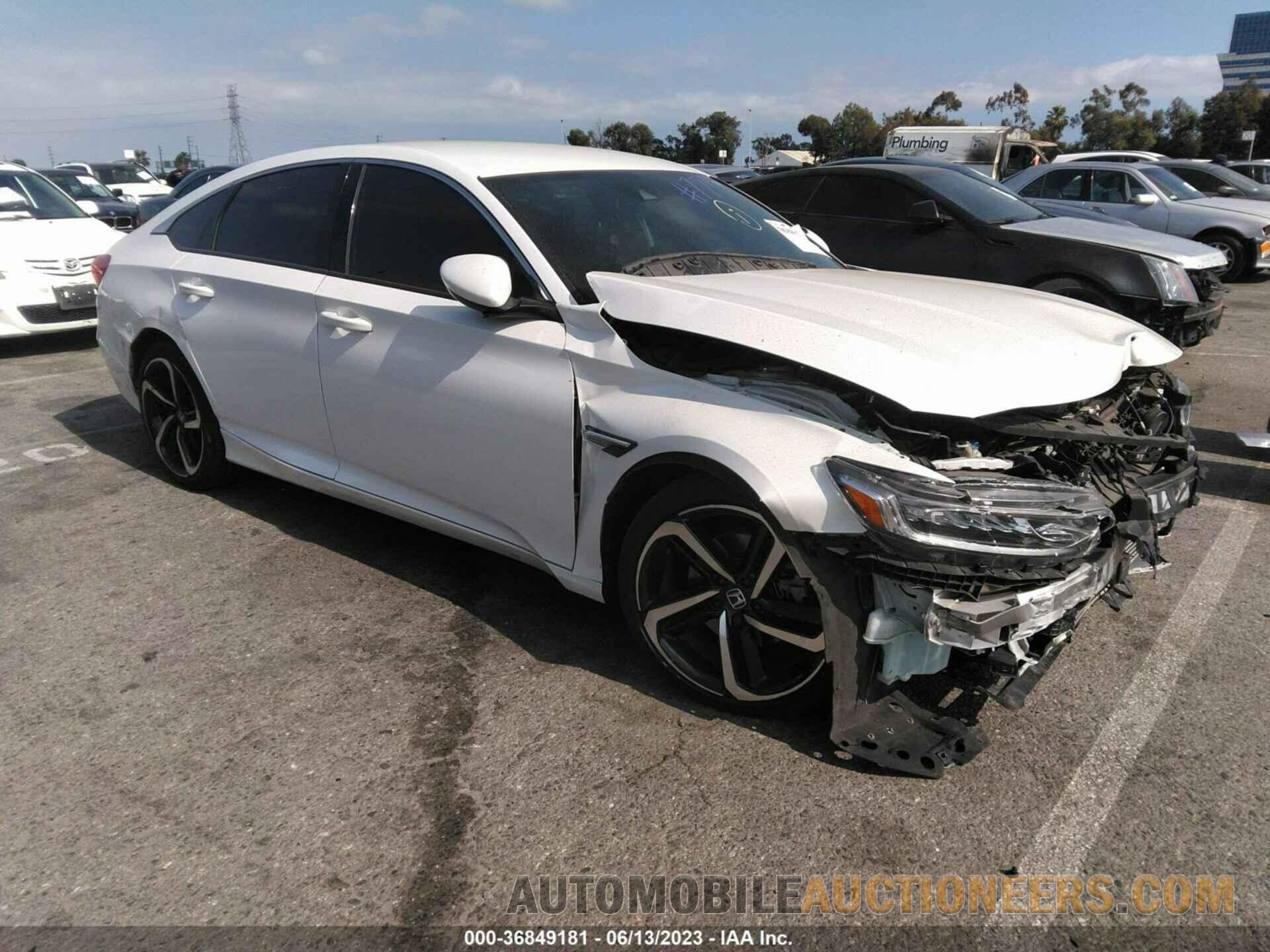 1HGCV1F36LA057793 HONDA ACCORD SEDAN 2020