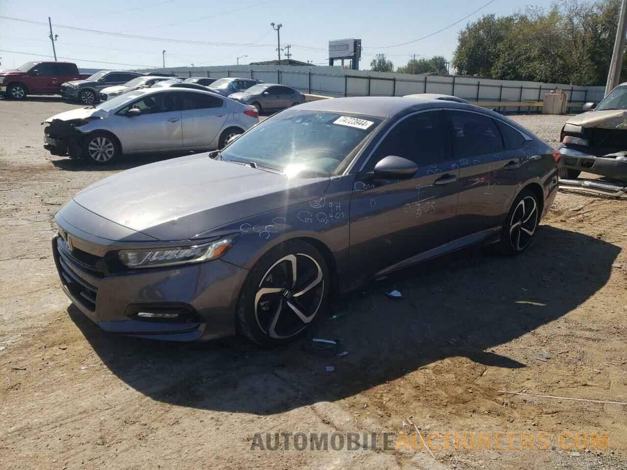 1HGCV1F36LA059351 HONDA ACCORD 2020