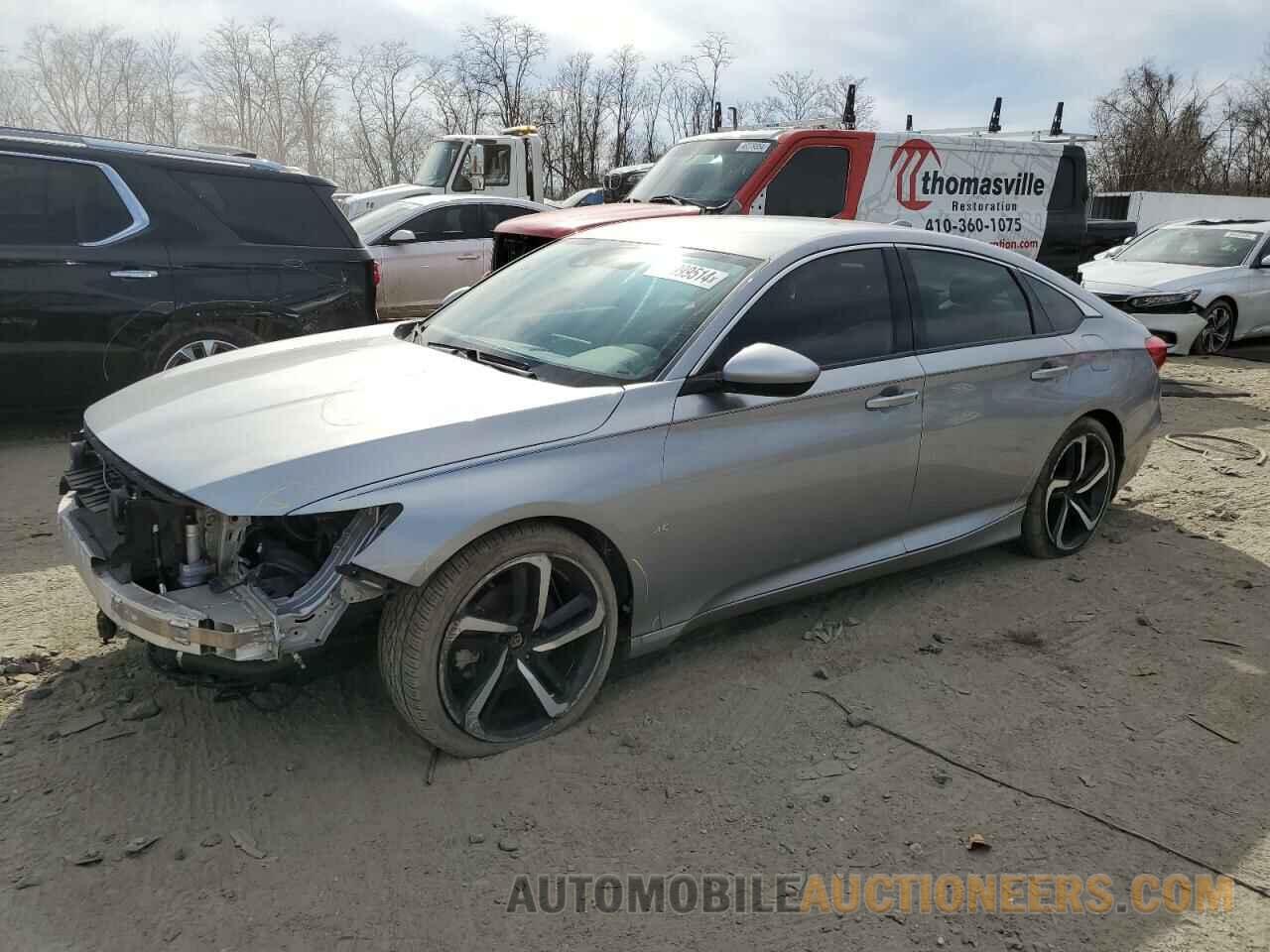 1HGCV1F36LA061164 HONDA ACCORD 2020