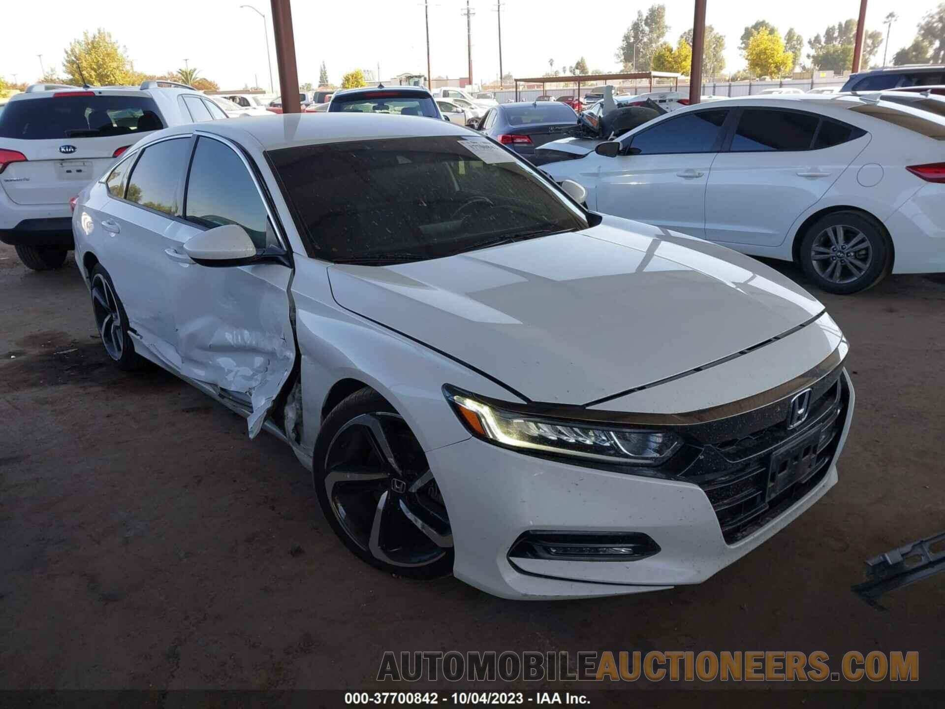 1HGCV1F36LA061570 HONDA ACCORD 2020