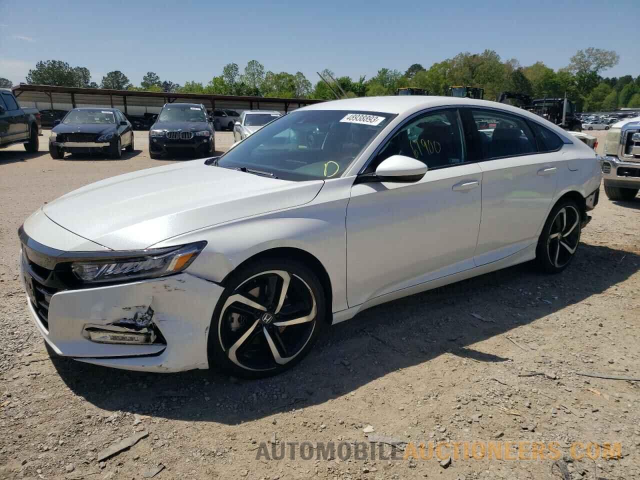 1HGCV1F36LA061780 HONDA ACCORD 2020