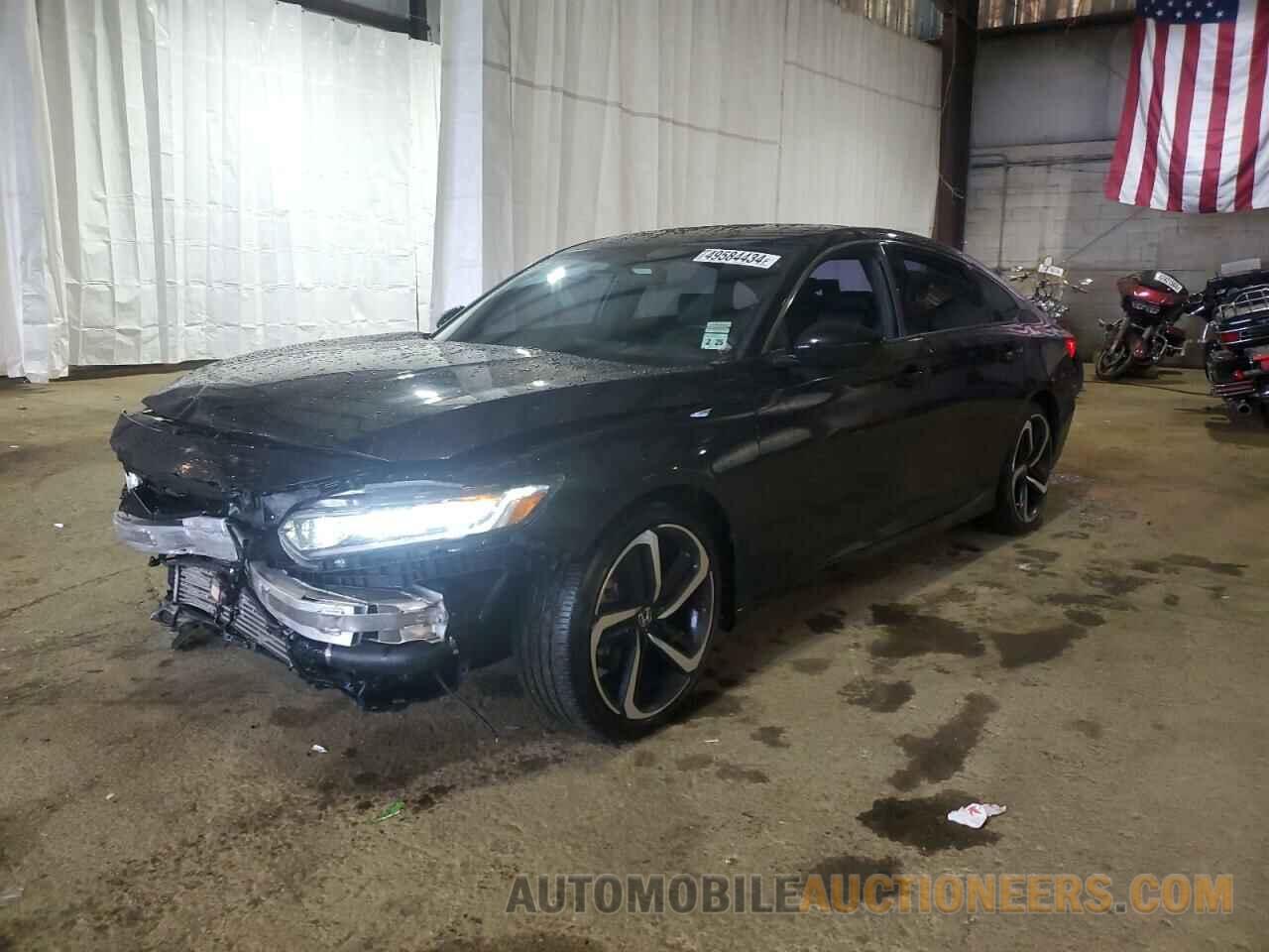 1HGCV1F36LA067188 HONDA ACCORD 2020