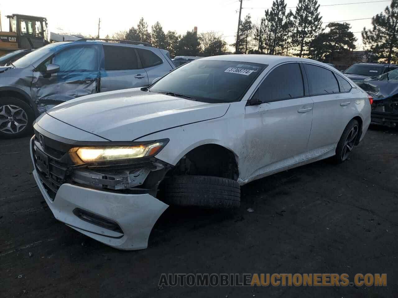 1HGCV1F36LA067627 HONDA ACCORD 2020