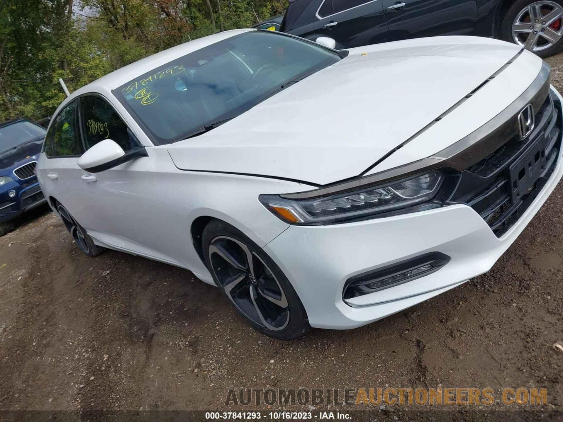 1HGCV1F36LA067630 HONDA ACCORD SEDAN 2020