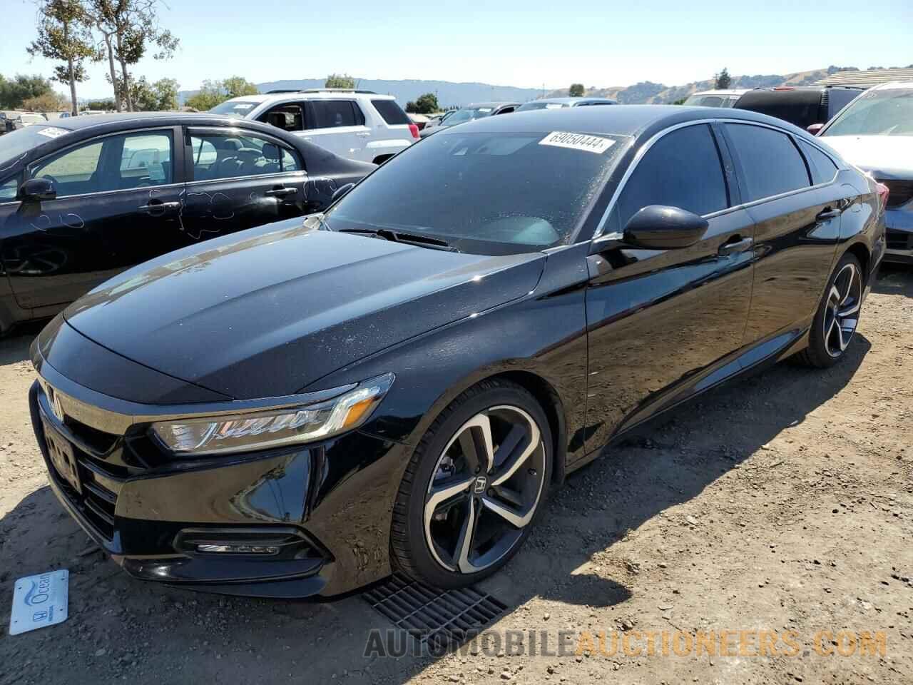 1HGCV1F36LA069698 HONDA ACCORD 2020