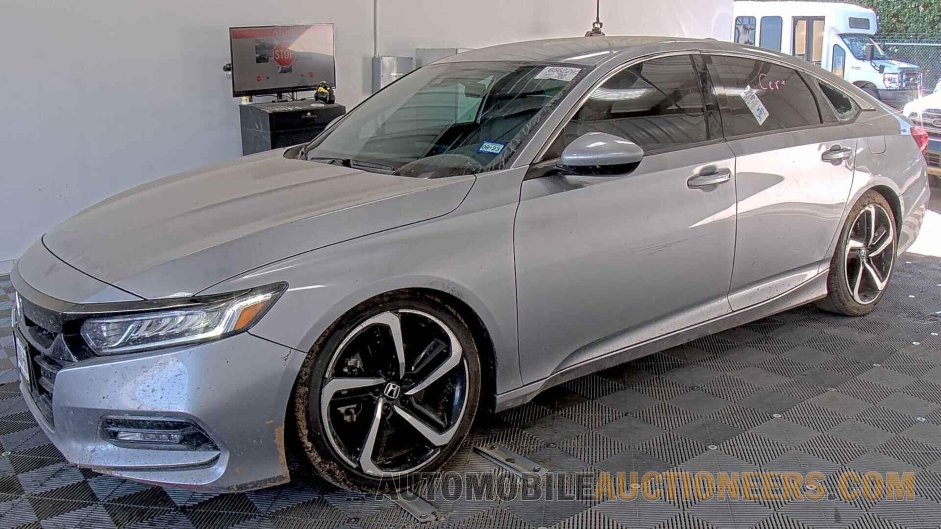 1HGCV1F36LA070298 Honda Accord Sedan 2020