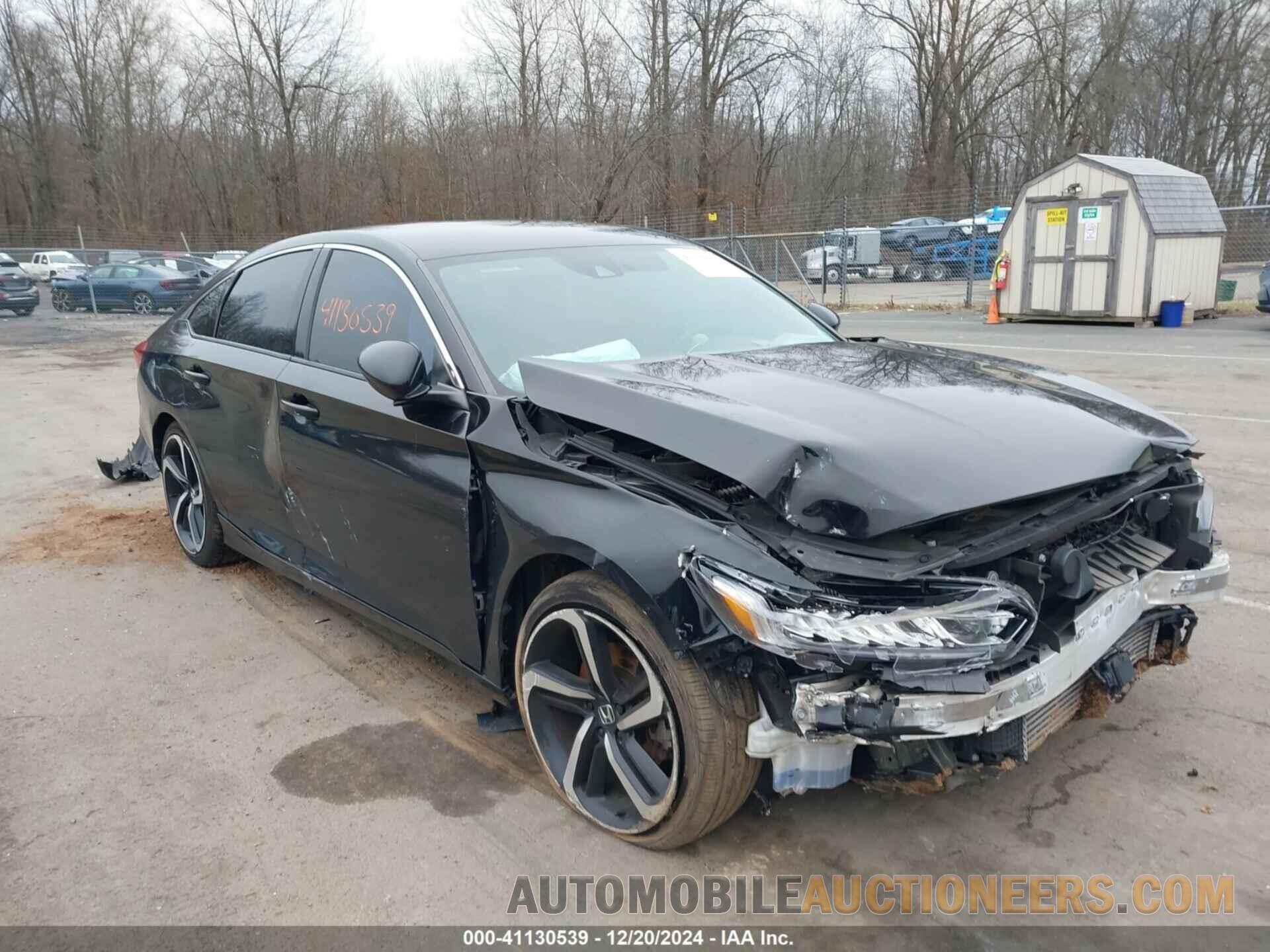 1HGCV1F36LA073296 HONDA ACCORD 2020