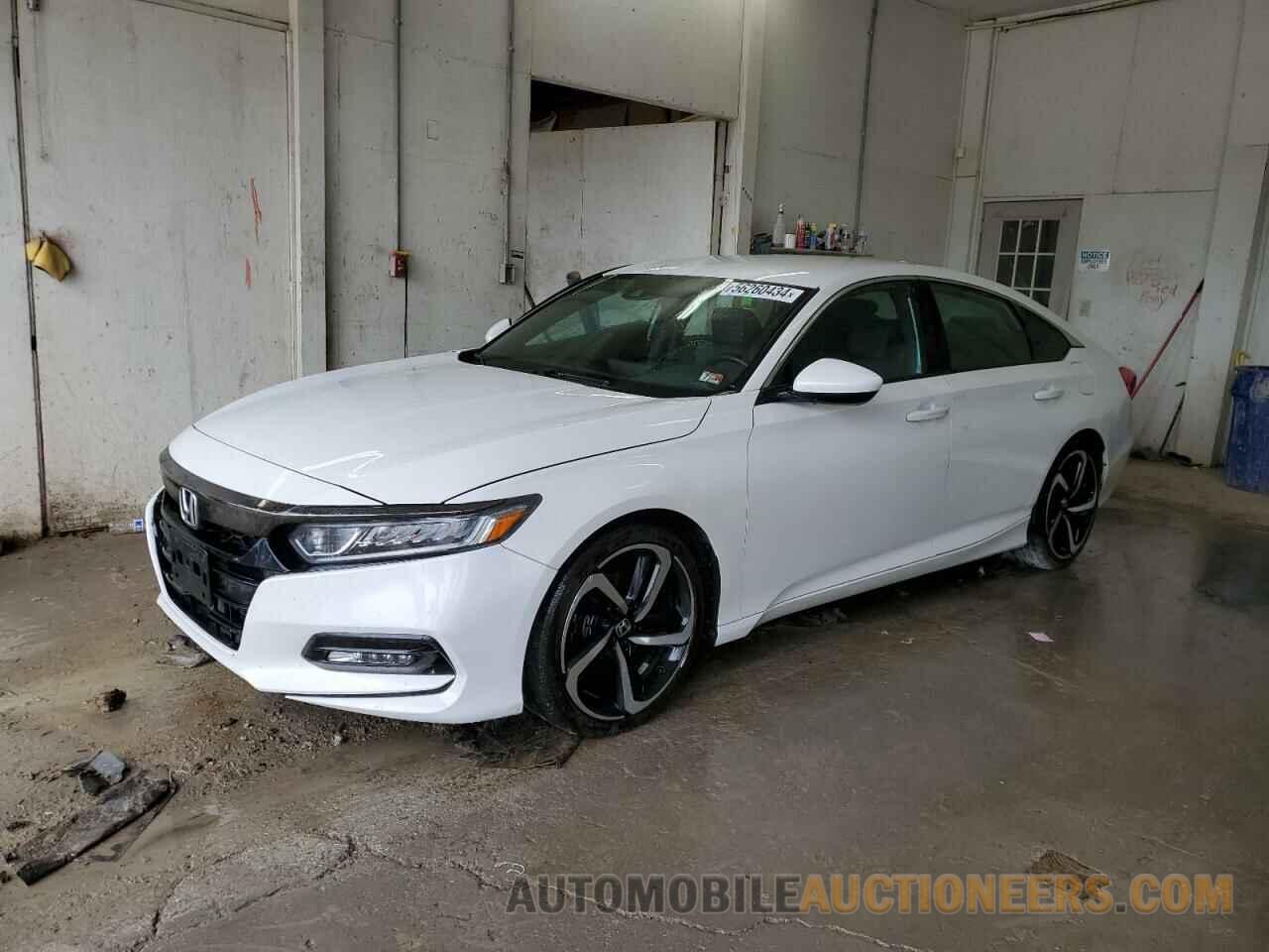 1HGCV1F36LA075226 HONDA ACCORD 2020