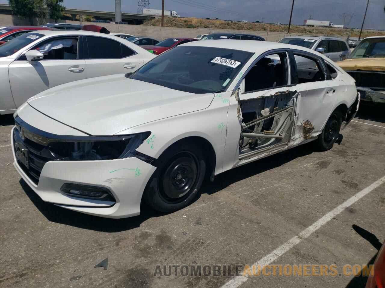 1HGCV1F36LA077817 HONDA ACCORD 2020