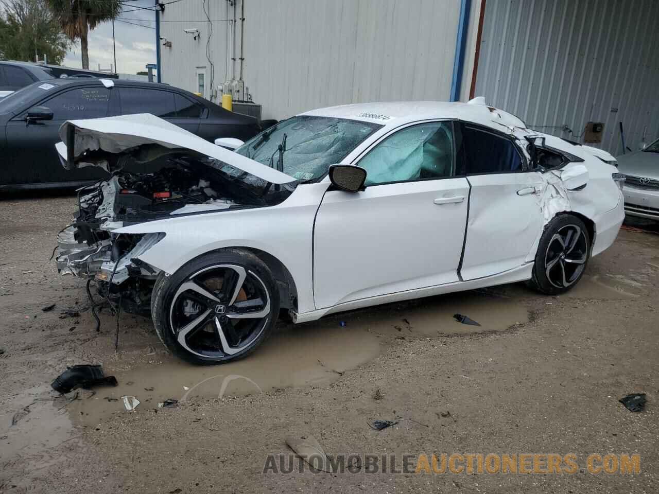 1HGCV1F36LA078451 HONDA ACCORD 2020