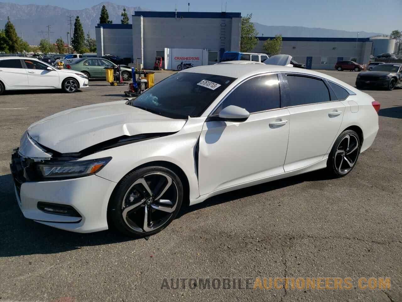 1HGCV1F36LA080135 HONDA ACCORD 2020