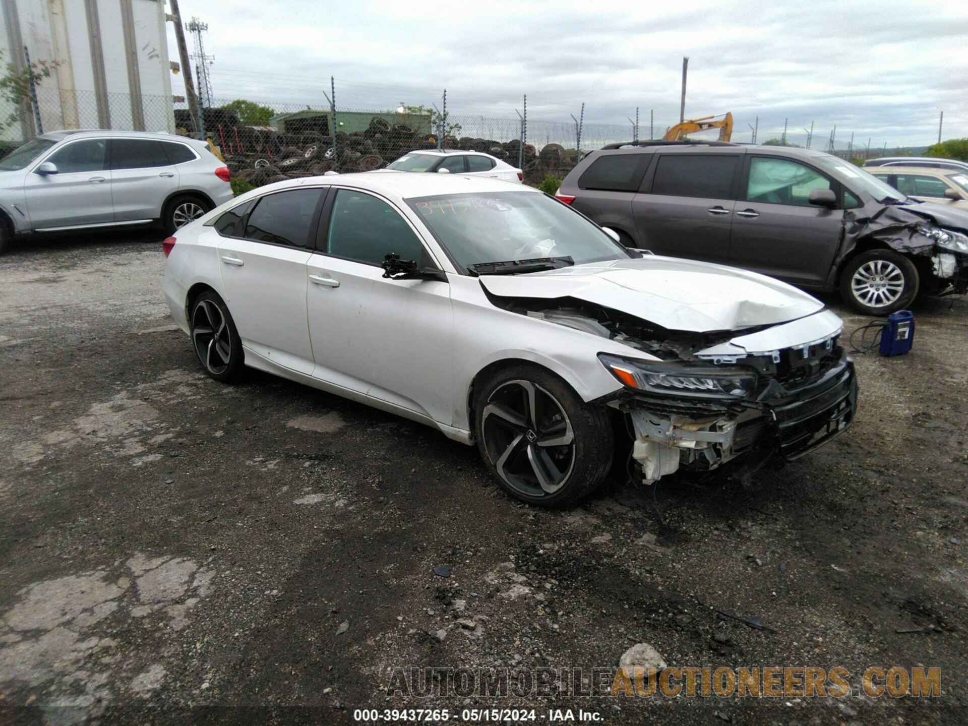 1HGCV1F36LA080250 HONDA ACCORD 2020