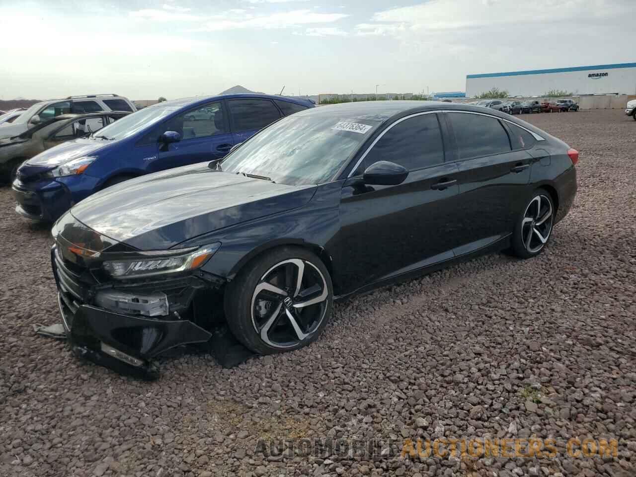 1HGCV1F36LA080877 HONDA ACCORD 2020