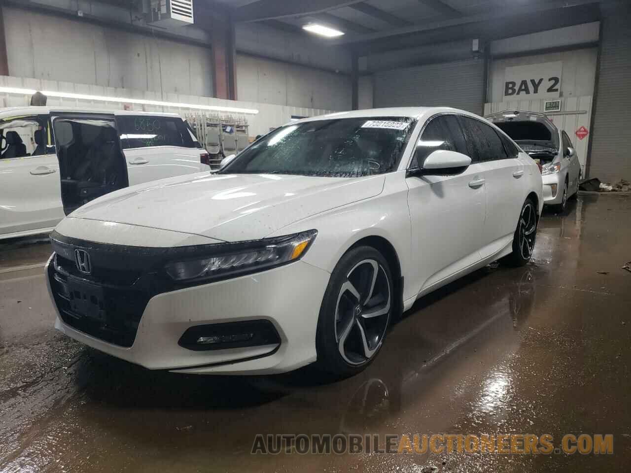 1HGCV1F36LA082015 HONDA ACCORD 2020