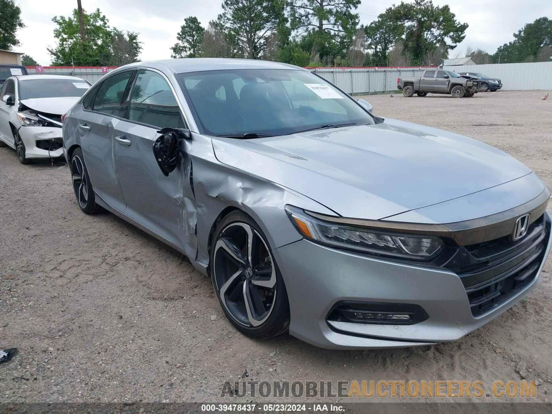 1HGCV1F36LA083259 HONDA ACCORD 2020