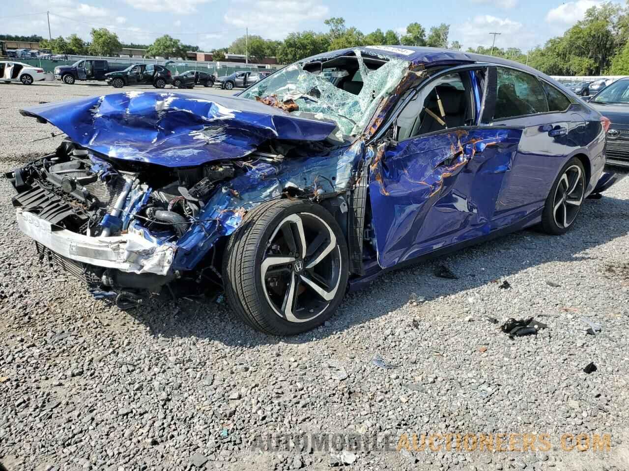 1HGCV1F36LA084296 HONDA ACCORD 2020