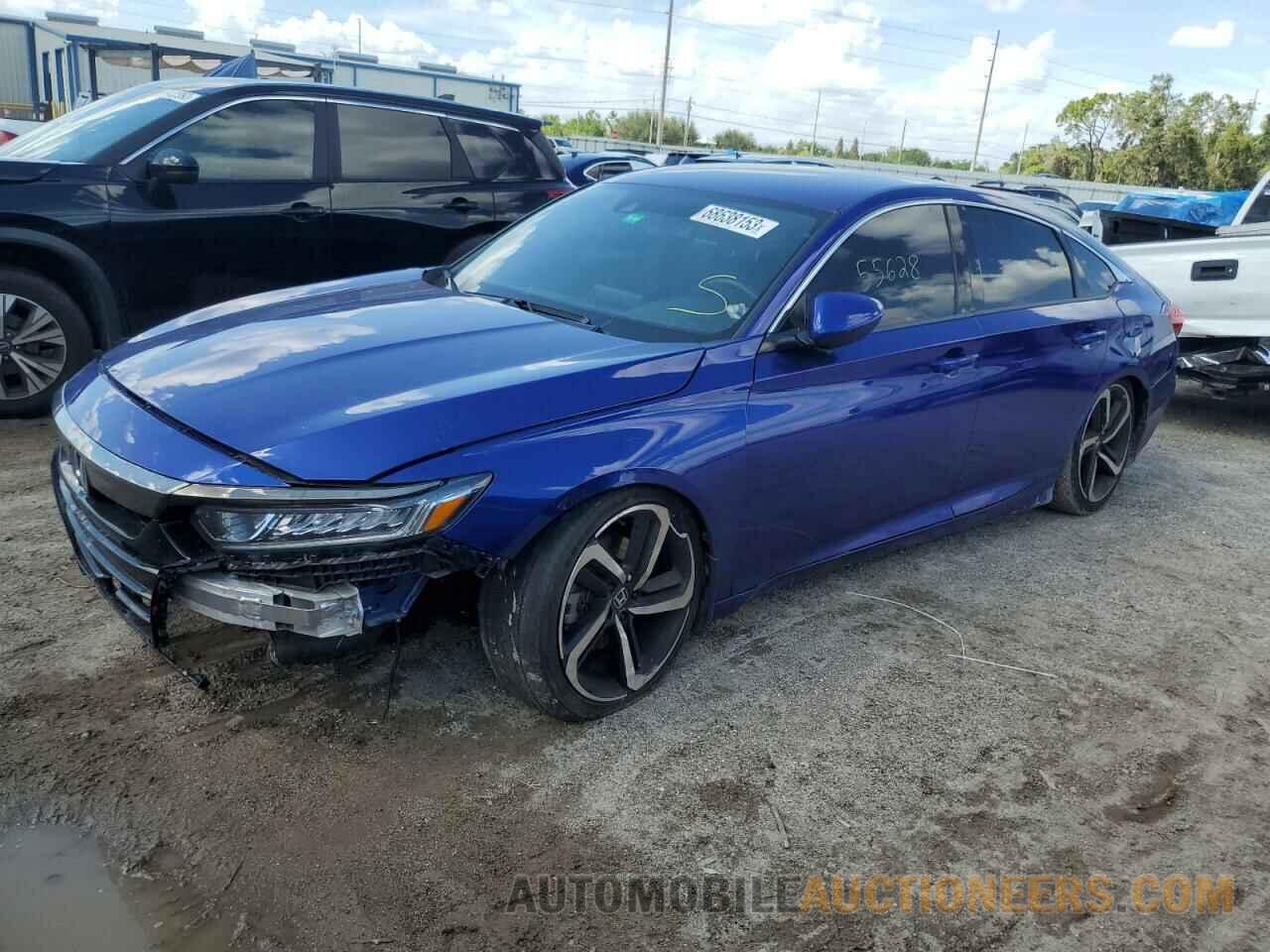 1HGCV1F36LA084458 HONDA ACCORD 2020