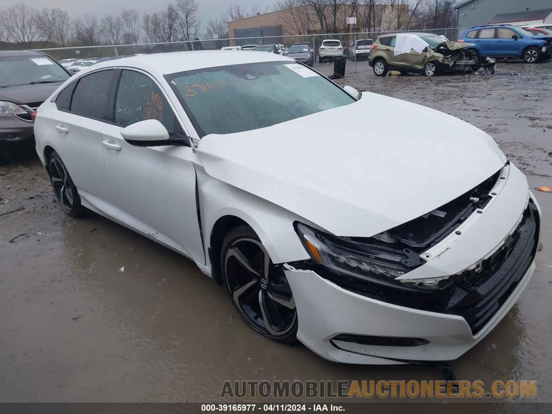 1HGCV1F36LA085304 HONDA ACCORD 2020