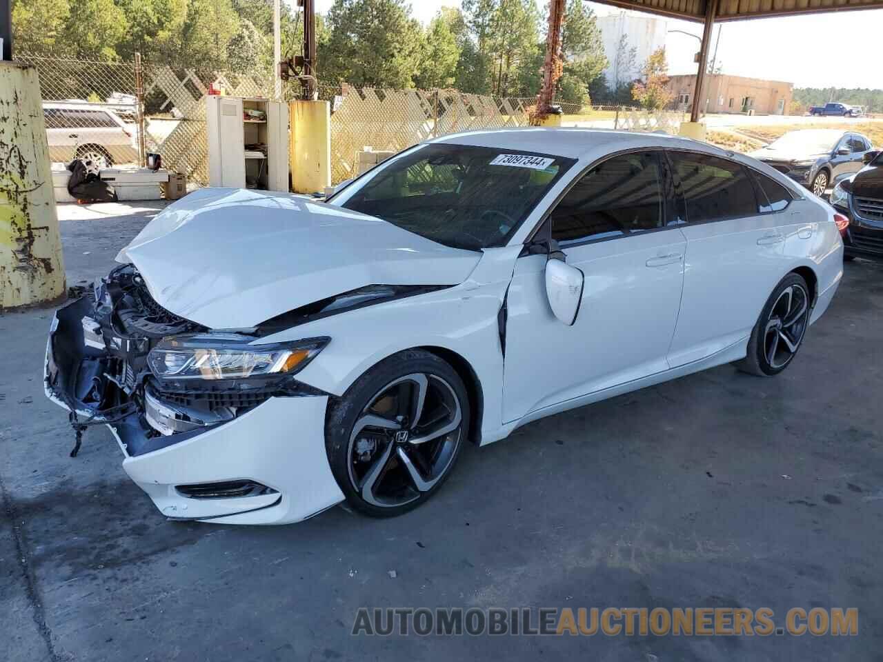 1HGCV1F36LA085352 HONDA ACCORD 2020