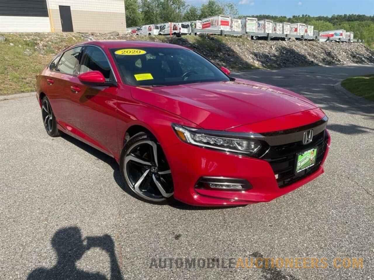 1HGCV1F36LA087022 HONDA ACCORD 2020