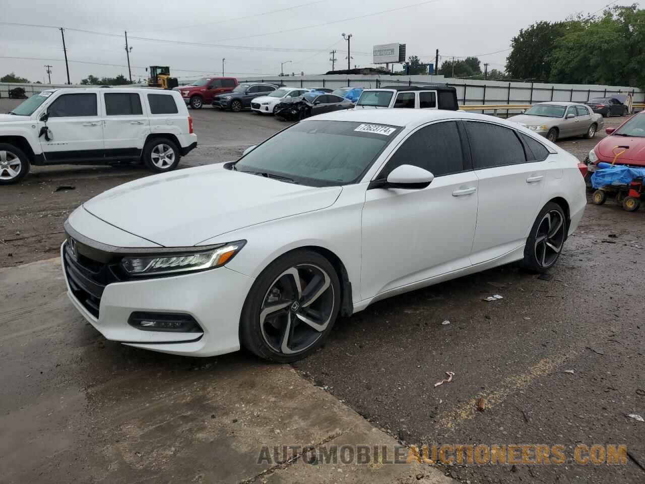 1HGCV1F36LA090275 HONDA ACCORD 2020