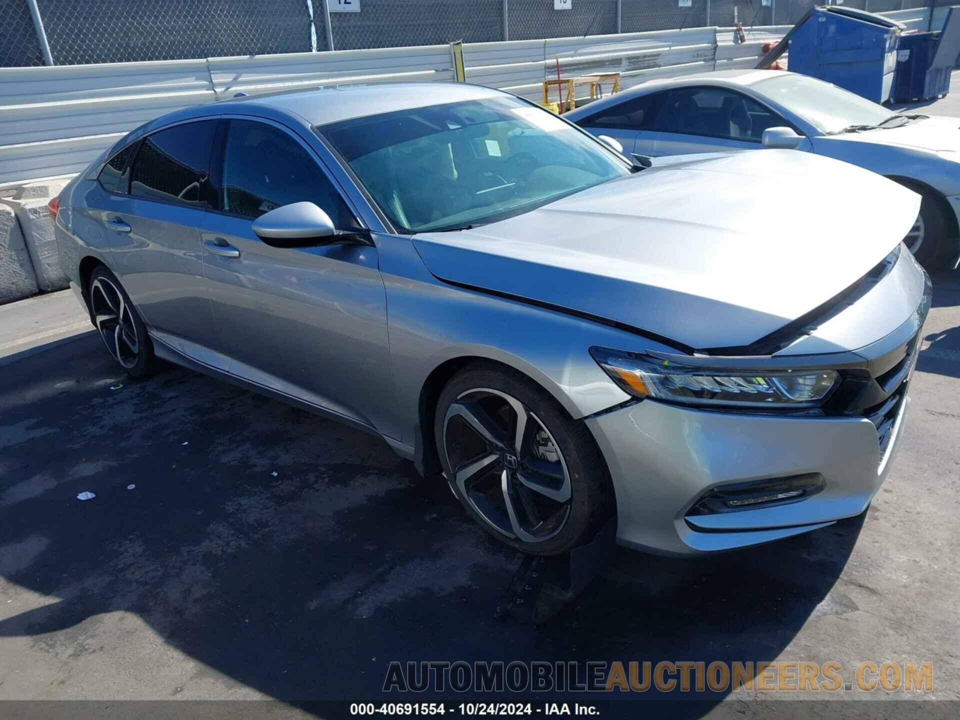 1HGCV1F36LA091636 HONDA ACCORD 2020