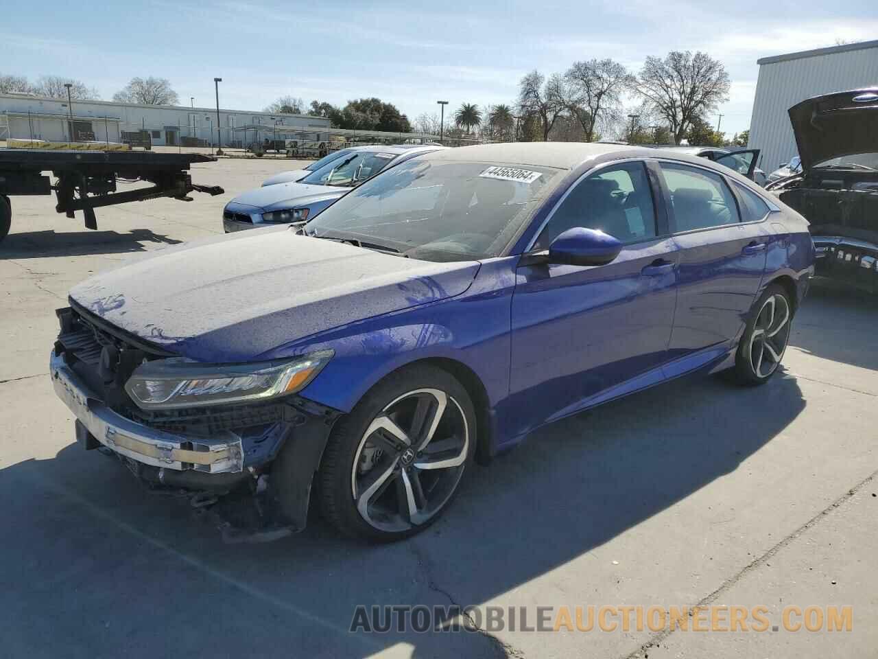 1HGCV1F36LA093497 HONDA ACCORD 2020