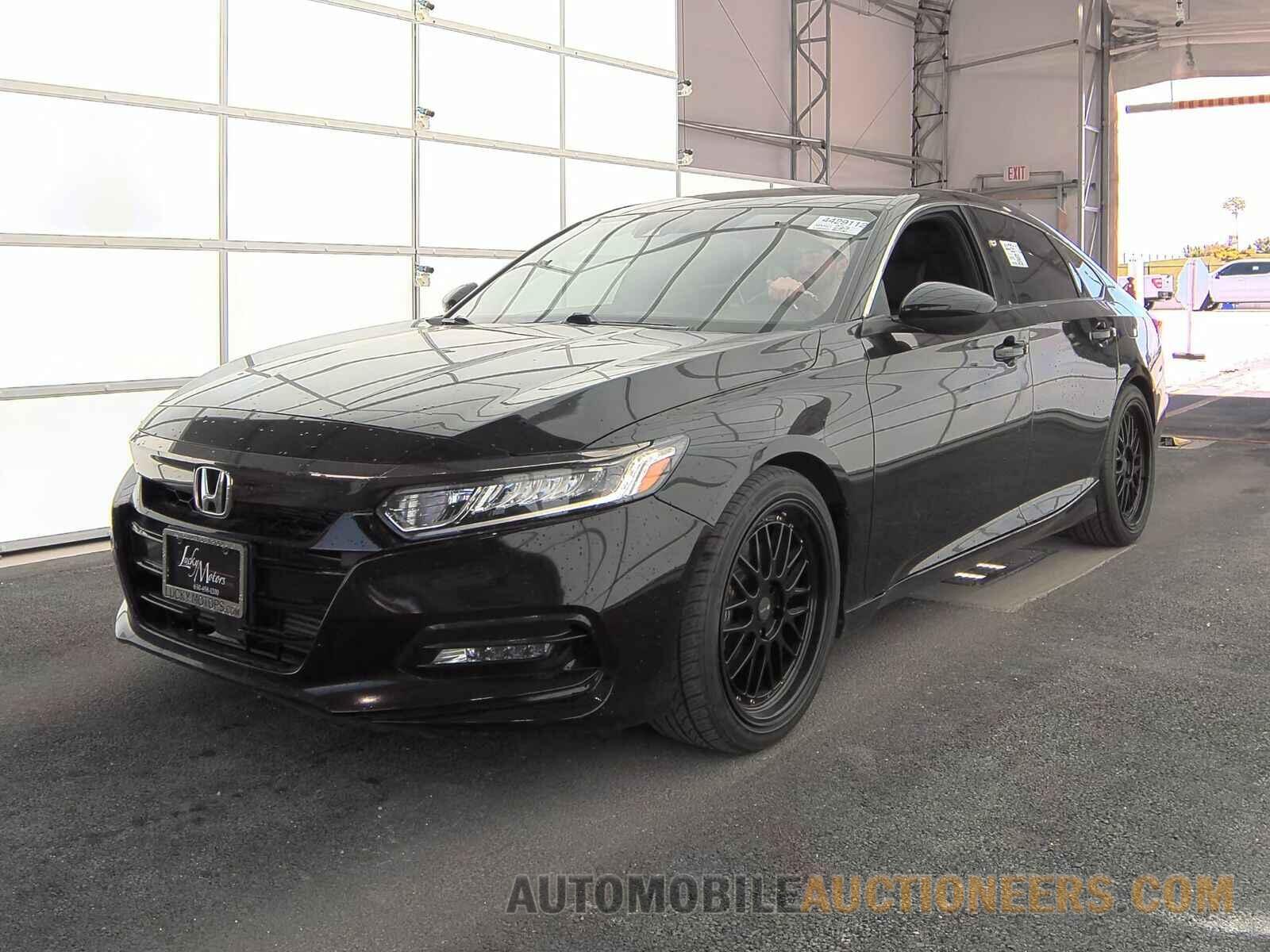 1HGCV1F36LA094228 Honda Accord Sedan 2020