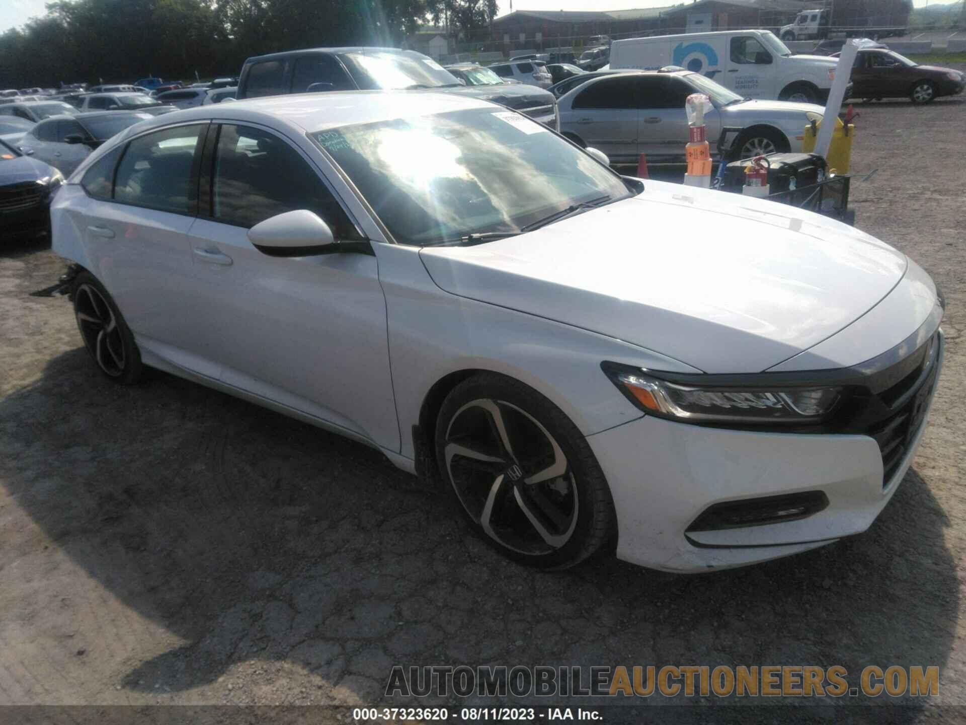 1HGCV1F36LA095332 HONDA ACCORD SEDAN 2020