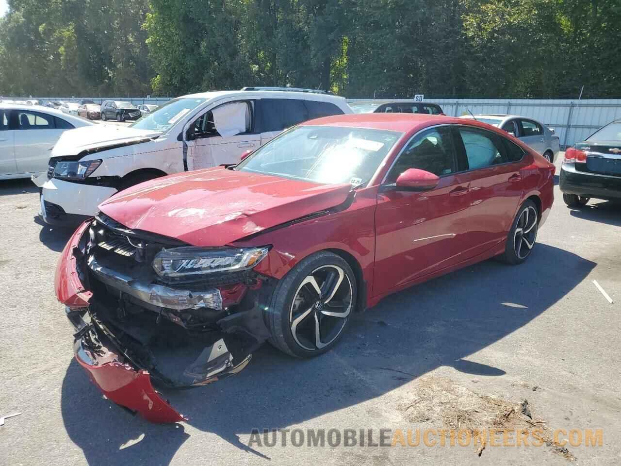 1HGCV1F36LA095847 HONDA ACCORD 2020