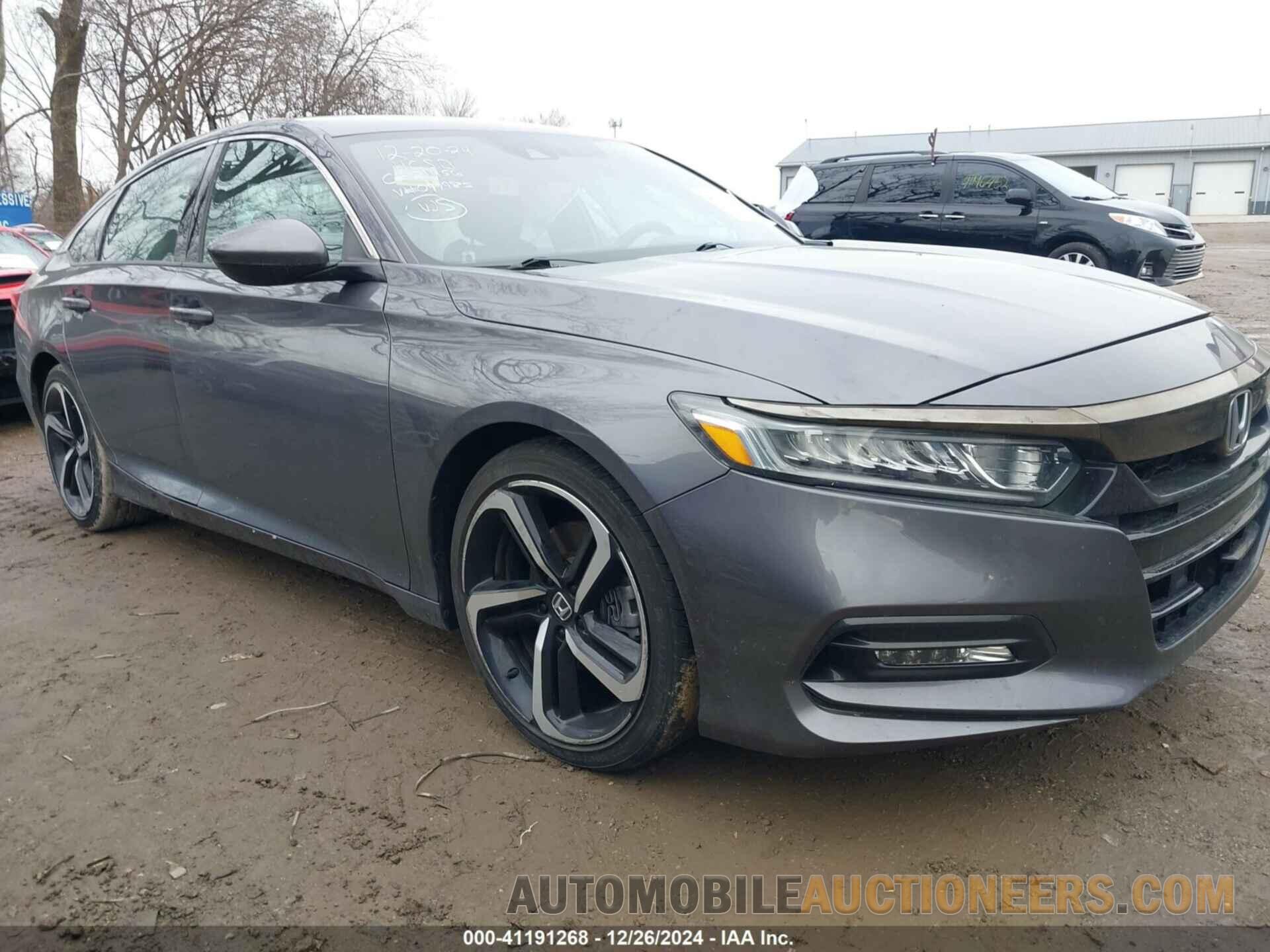 1HGCV1F36LA097985 HONDA ACCORD 2020