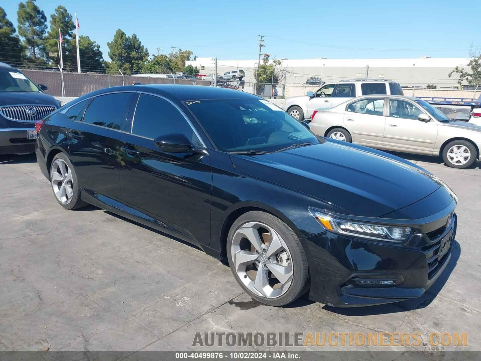 1HGCV1F36LA100853 HONDA ACCORD 2020