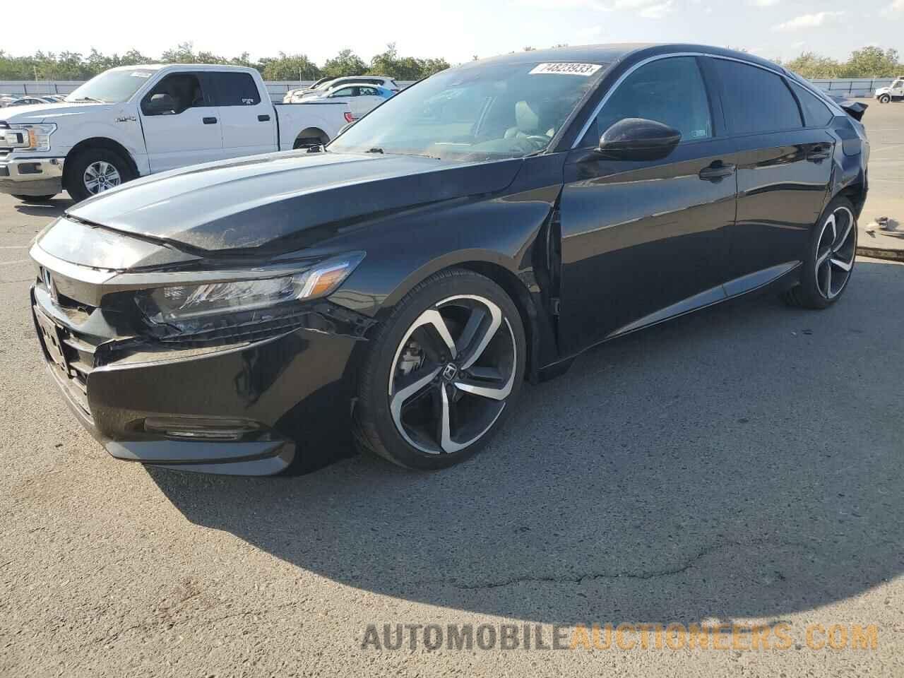 1HGCV1F36LA100884 HONDA ACCORD 2020