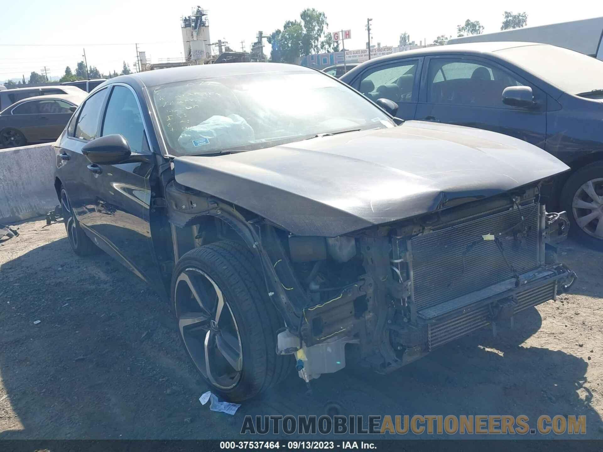 1HGCV1F36LA103381 HONDA ACCORD 2020