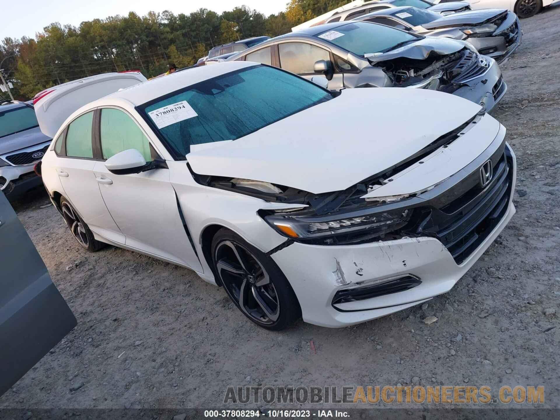 1HGCV1F36LA103557 HONDA ACCORD 2020