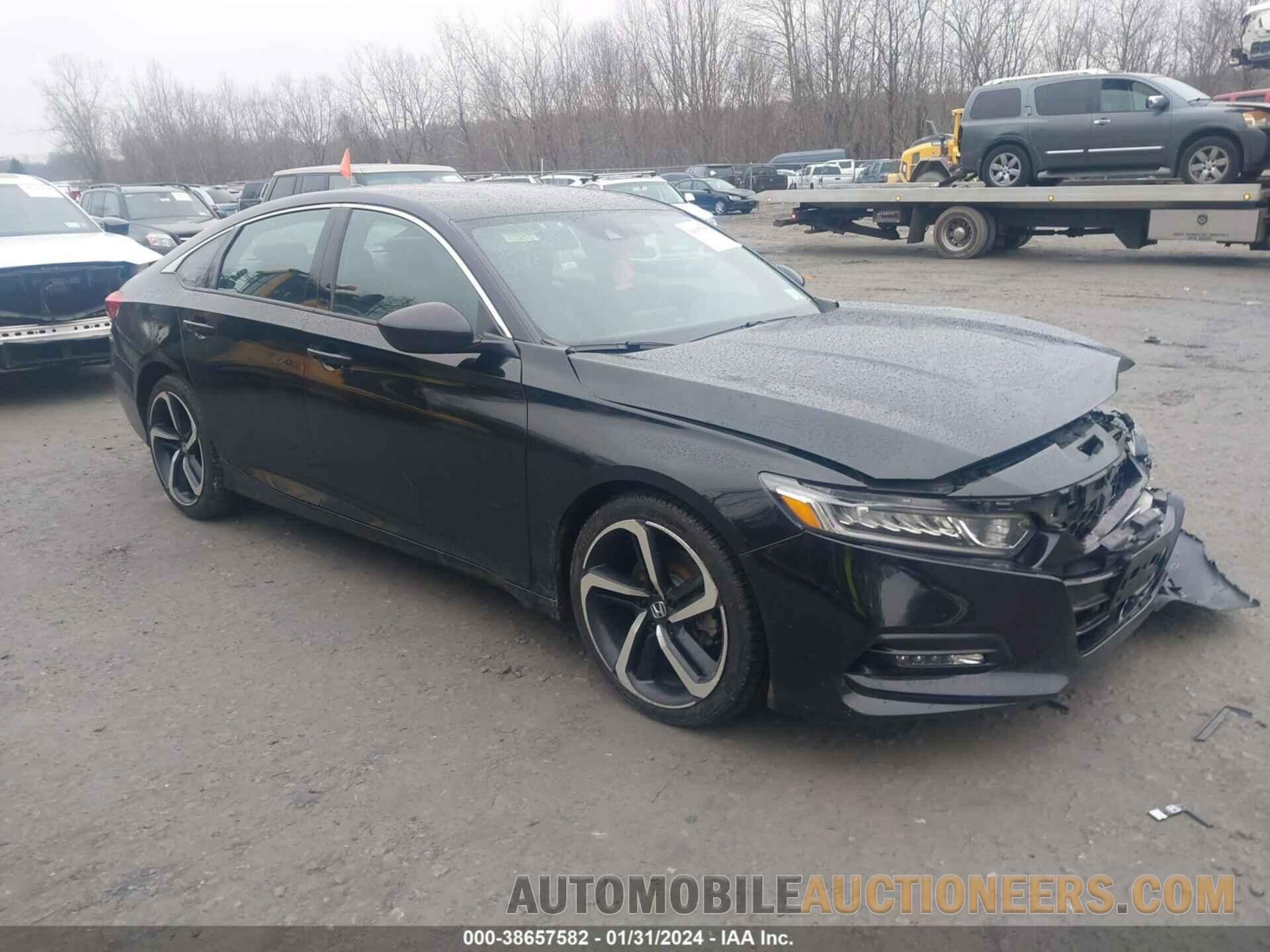 1HGCV1F36LA109410 HONDA ACCORD 2020