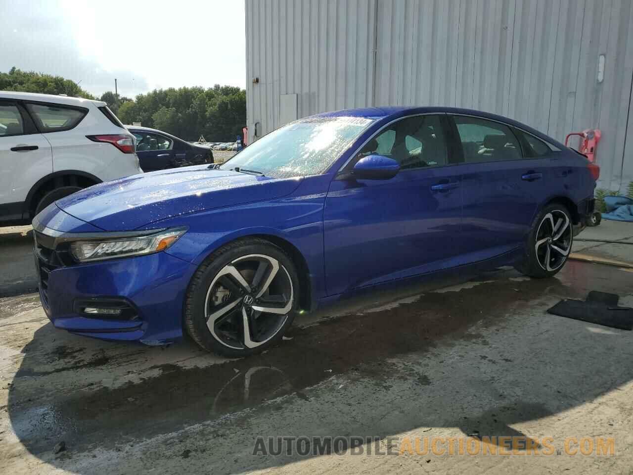 1HGCV1F36LA110007 HONDA ACCORD 2020