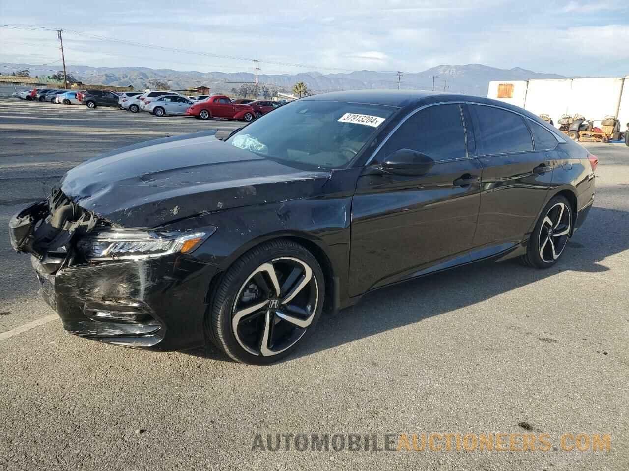 1HGCV1F36LA110542 HONDA ACCORD 2020