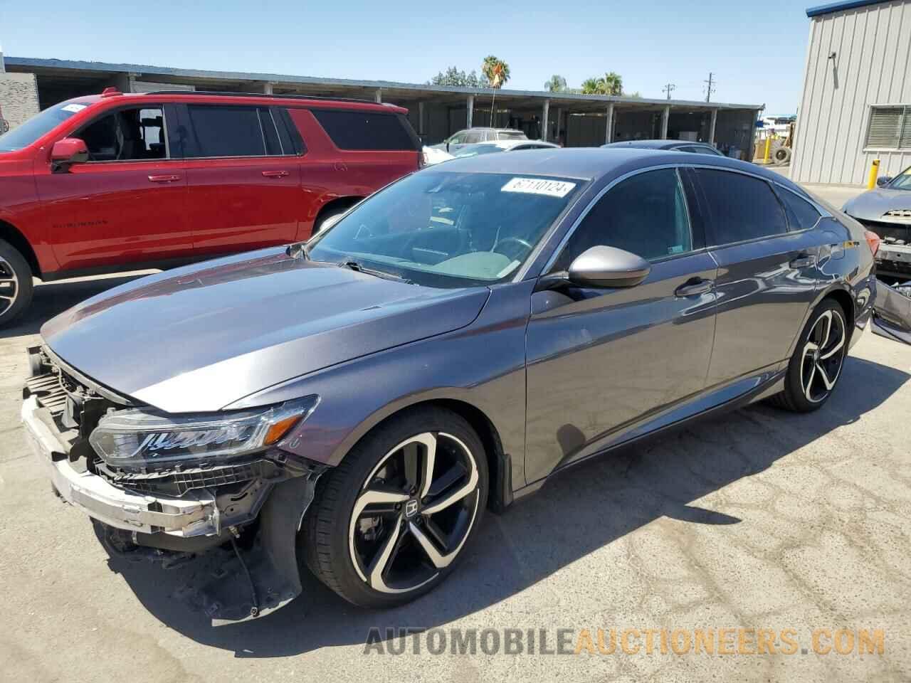 1HGCV1F36LA111075 HONDA ACCORD 2020