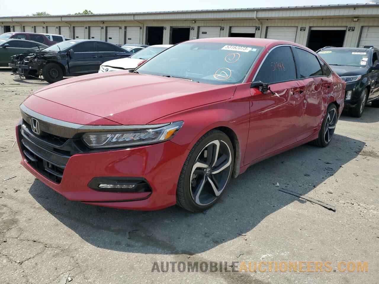 1HGCV1F36LA112565 HONDA ACCORD 2020