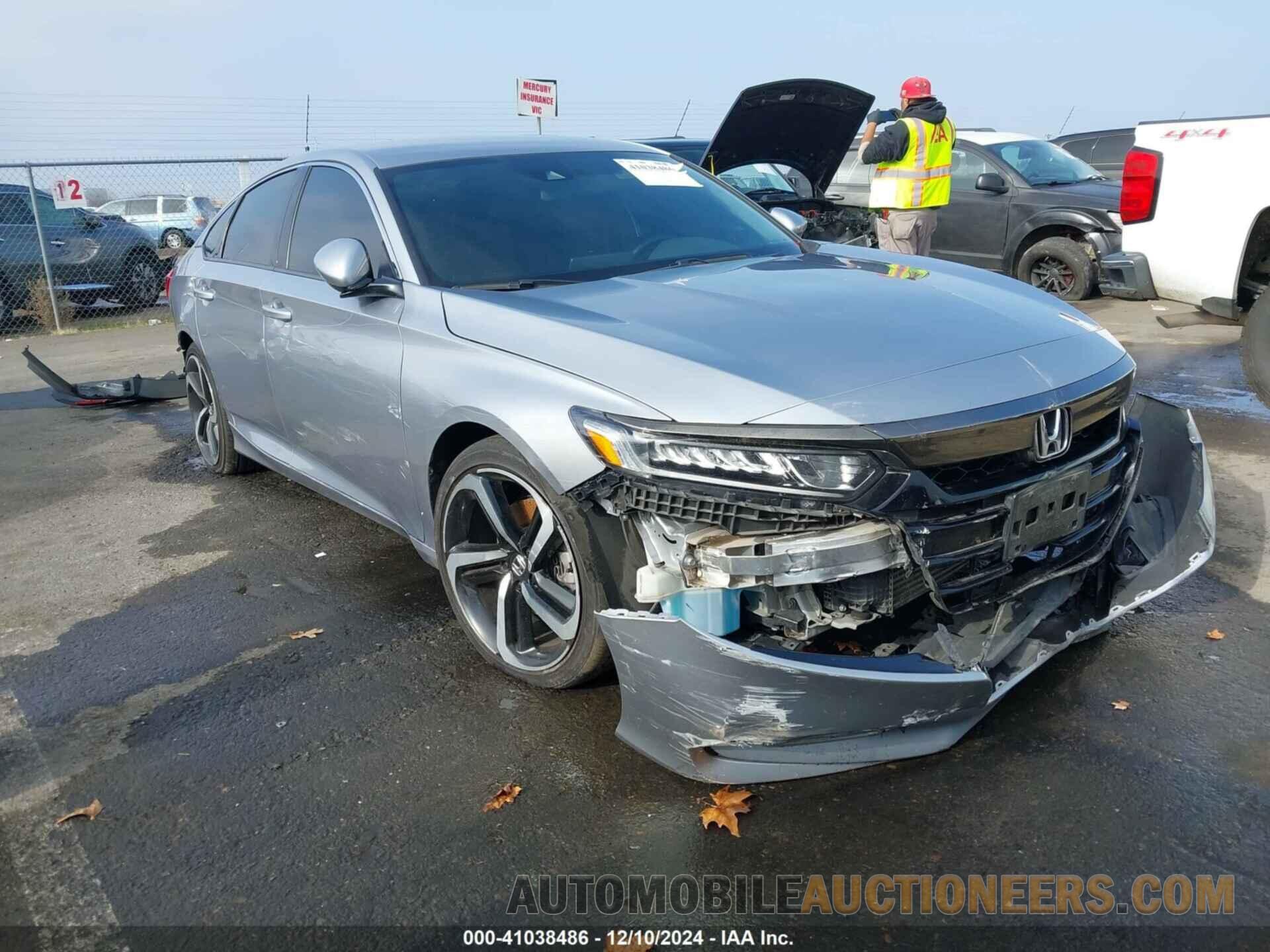 1HGCV1F36LA113747 HONDA ACCORD 2020