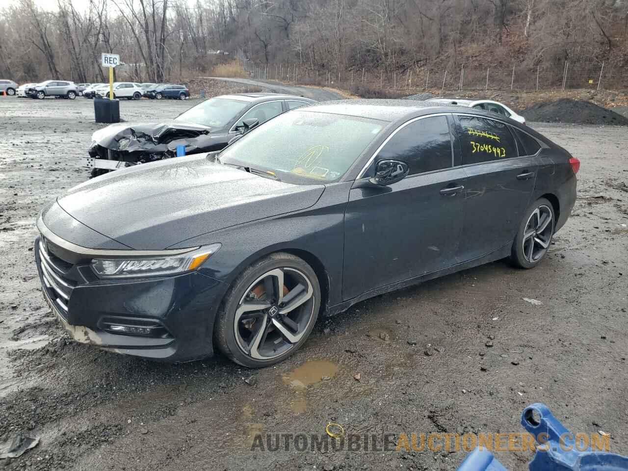 1HGCV1F36LA114056 HONDA ACCORD 2020