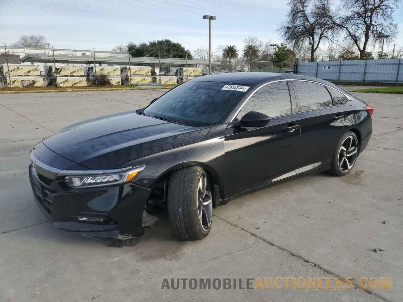 1HGCV1F36LA115157 HONDA ACCORD 2020