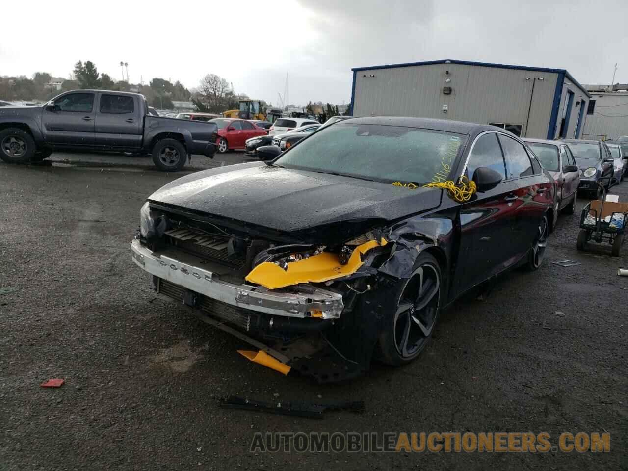 1HGCV1F36LA120360 HONDA ACCORD 2020