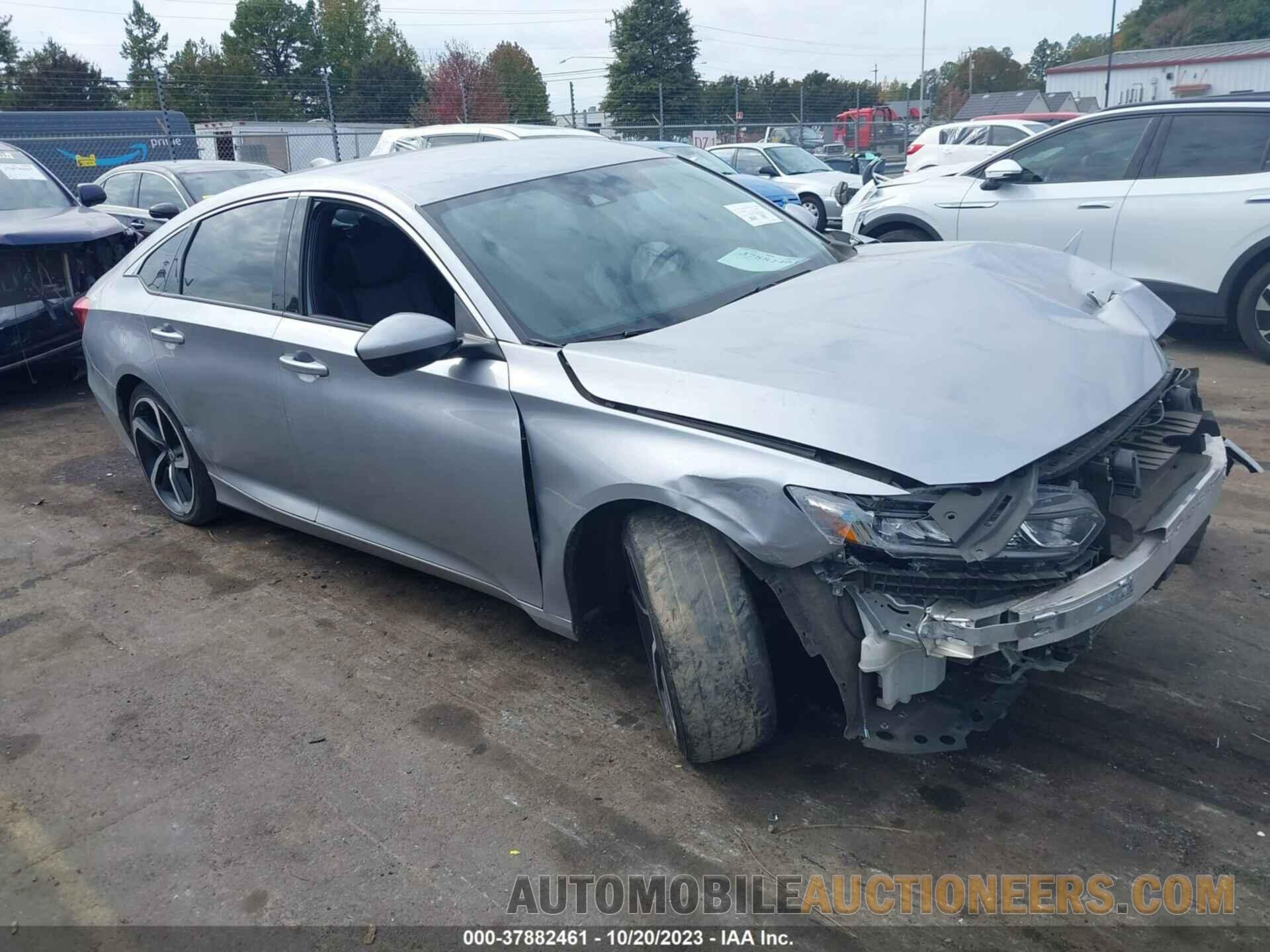 1HGCV1F36LA120682 HONDA ACCORD 2020